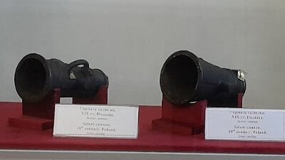 зразки гармат