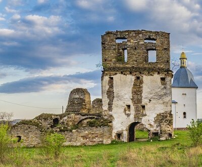 10 ПІДГОРЯНСЬКИЙ МОНАСТИР