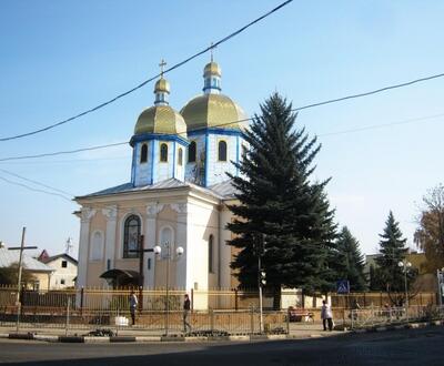 5. ЦЕРКВА СВ. МИКОЛАЯ