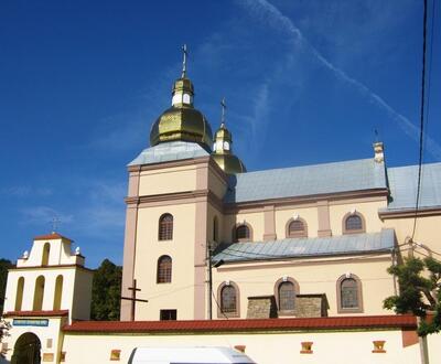 6. МОНАСТИР КАРМЕЛІТІВ