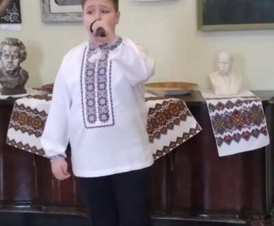 Літературно-мистецьке дійство до дня народження Тараса Шевченка
